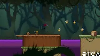 TGA23 - Malmö - Game Project #3 - Grennouille Trailer