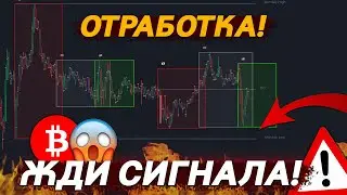 🚨КУДА ПАДАЕТ БИТКОИН? ПЛАН ДЕЙСТВИЙ!