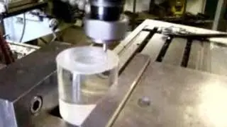 "Choclate Cup" socket Part 1