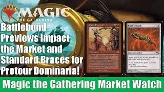 MTG Market Watch: Battlebond Previews Impact the Market and Standard Braces for Protour Dominaria