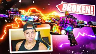 Swagg's *BROKEN* FSS HURRICANE in WARZONE 2 SEASON 5! 😲 (Best Fss Hurricane Class Setup) - MW2