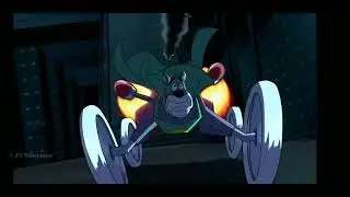 Blue Falcon and Dynomutt vs Dragon
