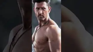 No hate for them BUT                #hritikroshan #hrithikedits #bollywood #bodybuilding #srk