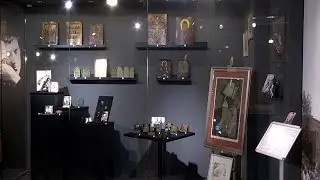 Музей Высоцкого в Екатеринбурге пополнился уникальными экспонатами