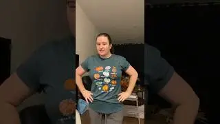 Fall Pumpkin T-Shirt Review #amazonfinds #autumn