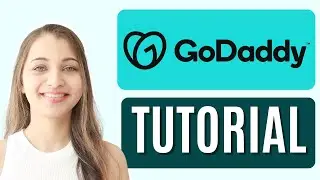 Complete Godaddy Tutorial: How to Set Up a Website and Domain