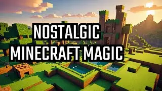 Minecraft Legacy Edition in 2024.