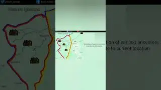 Communities Linked To The Dei Cultural Element 2 | Adon Ishaka | Ancestors Route To Current Location
