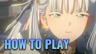 I GOT JINHSI! - How to play? How to build? What Teams?