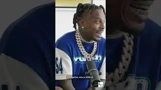 Sauce Walka Explains His Signature Adlib "Ooo Wee!"