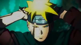 Boruto vs Kawaki AMV - My War
