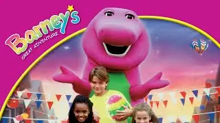 Barney's Great Adventure - The Movie (1998)