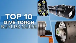 Don’t Buy a Dive Torch Without Watching This! [2024 Guide]