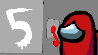Бенди Demon нашёл Спайк и among us