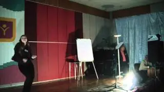 Инна Панасенко Музыкальная визитка