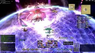 FFXIV - Eden's Promise: Eternity (Savage) / E12S Oracle of Darkness Savage clear [SAM pov]