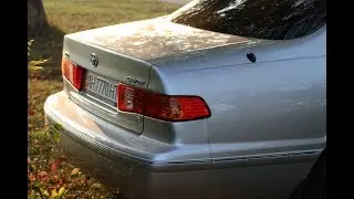 НЕУБИВАЕМАЯ/НАДЕЖНАЯ/ВЕЧНАЯ. Toyota Camry V6 XV20 (МОЯ ПЕРВАЯ КАПСУЛА ВРЕМЕНИ)