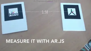 Measure It with AR js