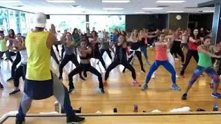 Зумба Тони Коста (Нарезка  )