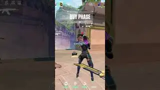 HOW TO GASLIGHT YOUR TEAM TO SURRENDER IN VALORANT! 