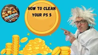 How to clean your Ps5 in 2024