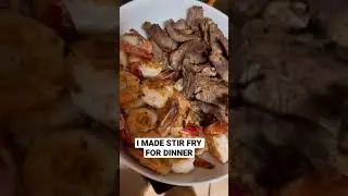 Easy Stir Fry