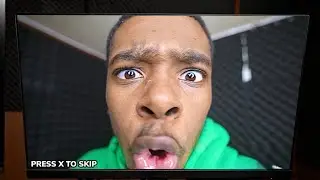 when you skip the cutscenes on single player games