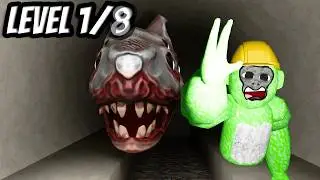 I DEFEATED Oogly Boogly VR! *terrifying*