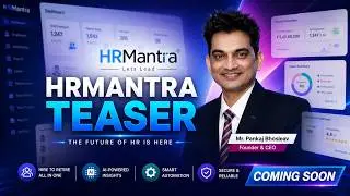 HRMantra Teaser