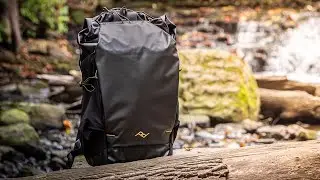 Peak Design Outdoor Backpack 25L Review | KILLER  Camera and Hiking Pack!