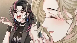 Amante peligrosa [capítulo 54] #gl #yuri #girlslove #romance #drama #comedia #manhua 