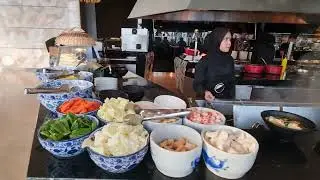 Bali-themed Buffet Dinner at Tracey Element Kuala Lumpur