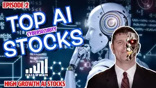 Top 12 Artificial Intelligence Stocks | Best AI Stocks | Top AI Stocks | HIGH GROWTH Series | Vol. 2