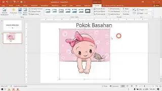Cara Bekerja dalam Powerpoint dan Mengenal Dasar Dasar Powerpoint