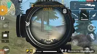 Топовая катка на рейтинг с AWM