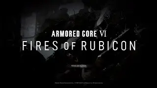 Armored Core VI: Fires Of Rubicon/Protect The Dam