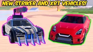 [FULL GUIDE] NEW SEASON 20 BALANCING UPDATE! | Roblox Jailbreak