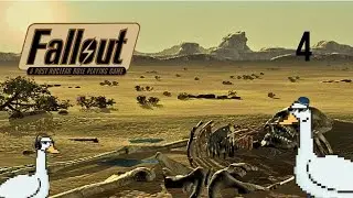 Fallout: A Post Nuclear Role Playing Game - Part 4 - КОСТЯ