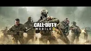 Играю в call of duty mobile апаю легенду