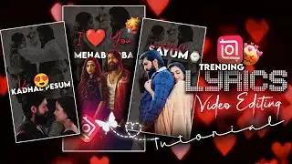 😻𝗧𝗿𝗲𝗻𝗱𝗶𝗻𝗴 𝗟𝘆𝗿𝗶𝗰𝘀 𝗩𝗶𝗱𝗲𝗼 𝗘𝗱𝗶𝘁𝗶𝗻𝗴 𝗶𝗻 𝗜𝗻𝗦𝗵𝗢𝘁🌹|❤️𝐈𝐧𝐬𝐭𝐚𝐠𝐫𝐚𝐦 𝐍𝐞𝐰 𝐈𝐧𝐬𝐡𝐨𝐭 𝐕𝐢𝐝𝐞𝐨 𝐄𝐝𝐢𝐭𝐢𝐧𝐠 𝐓𝐮𝐭𝐨𝐫𝐢𝐚𝐥 𝐢𝐧 𝐓𝐚𝐦𝐢𝐥