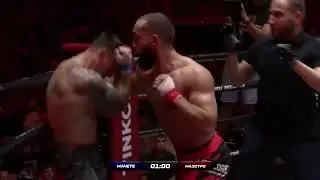 Тарабрин vs Куриев