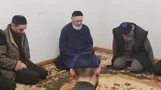 Зикр в Пригородном ( 1абдулла х1усамеьхь 2-зикар) 4 мая 2024 г.