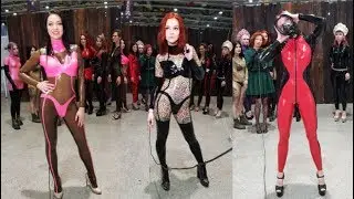 RuBear - показ на Московской Татуконвенции, тизер-спойлер 2019