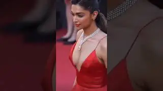 Deepika Padukaune in cannas award show #deepikapadukone ✓