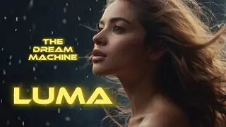 Generating realistic videos with LUMA AI for Free