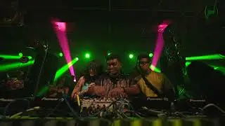 Siaminium DJ Set | Keep Hush Live x Dhaka: The Bhai Bhai Takeover
