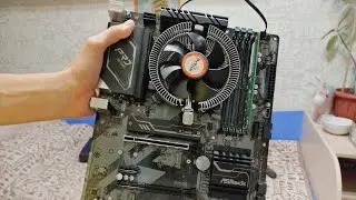 BOUGHT A B660M PRO RS BOARD FOR 3600 RUBLES