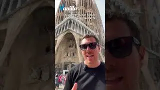 La Sagrada Familia in 1 Minuto