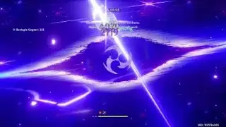 Inazuma shines eternal (Genshin Impact)