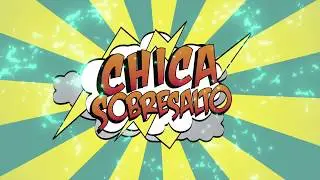 Chica Sobresalto -PROYECTO SOBRESALTO-